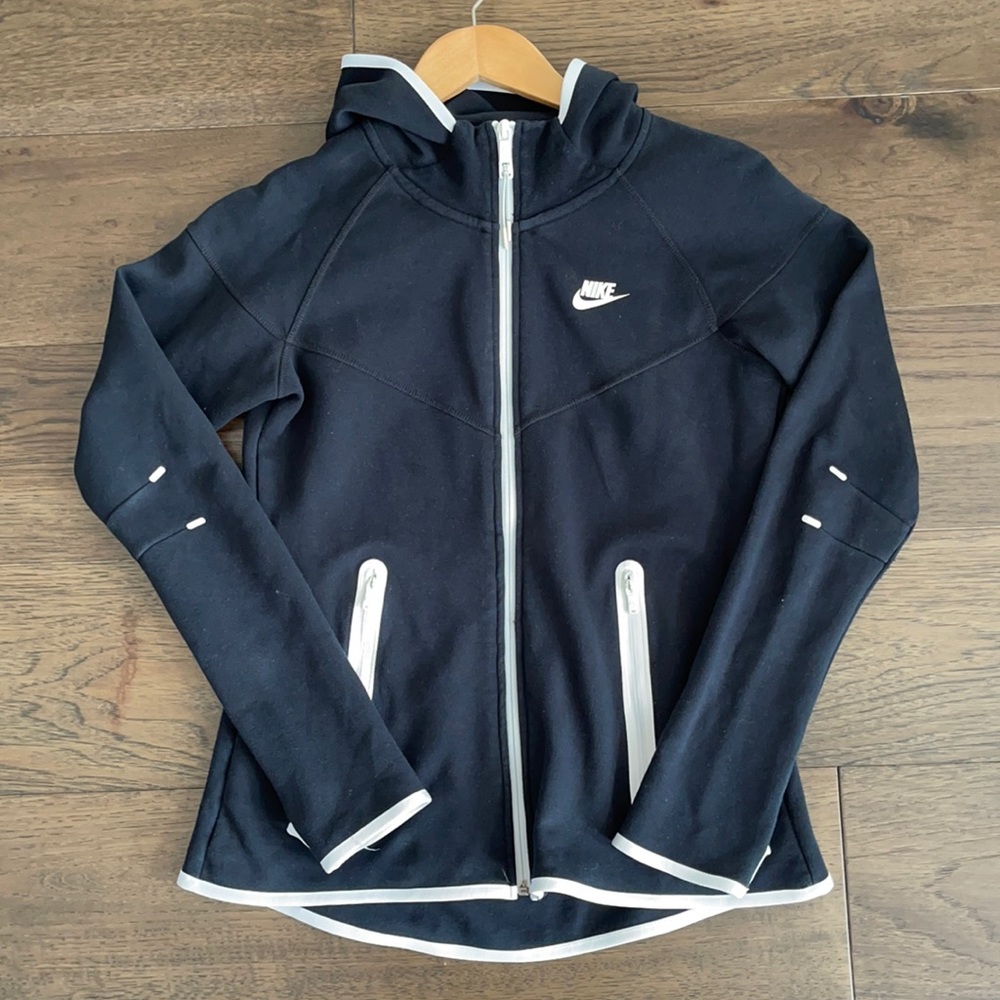 Nike Zip Up